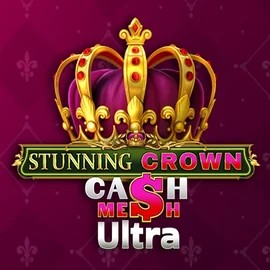 Stunning Crown Cash Mesh Ultra logo by BF Games at Rolldorado CasinoStunning Crown Cash Mesh Ultra